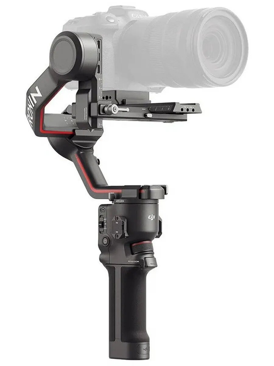 Электронный стабилизатор DJI RS 3 Pro