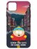 Чехол-накладка Krutoff Soft Case Саус Парк: Картман для iPhone 11...