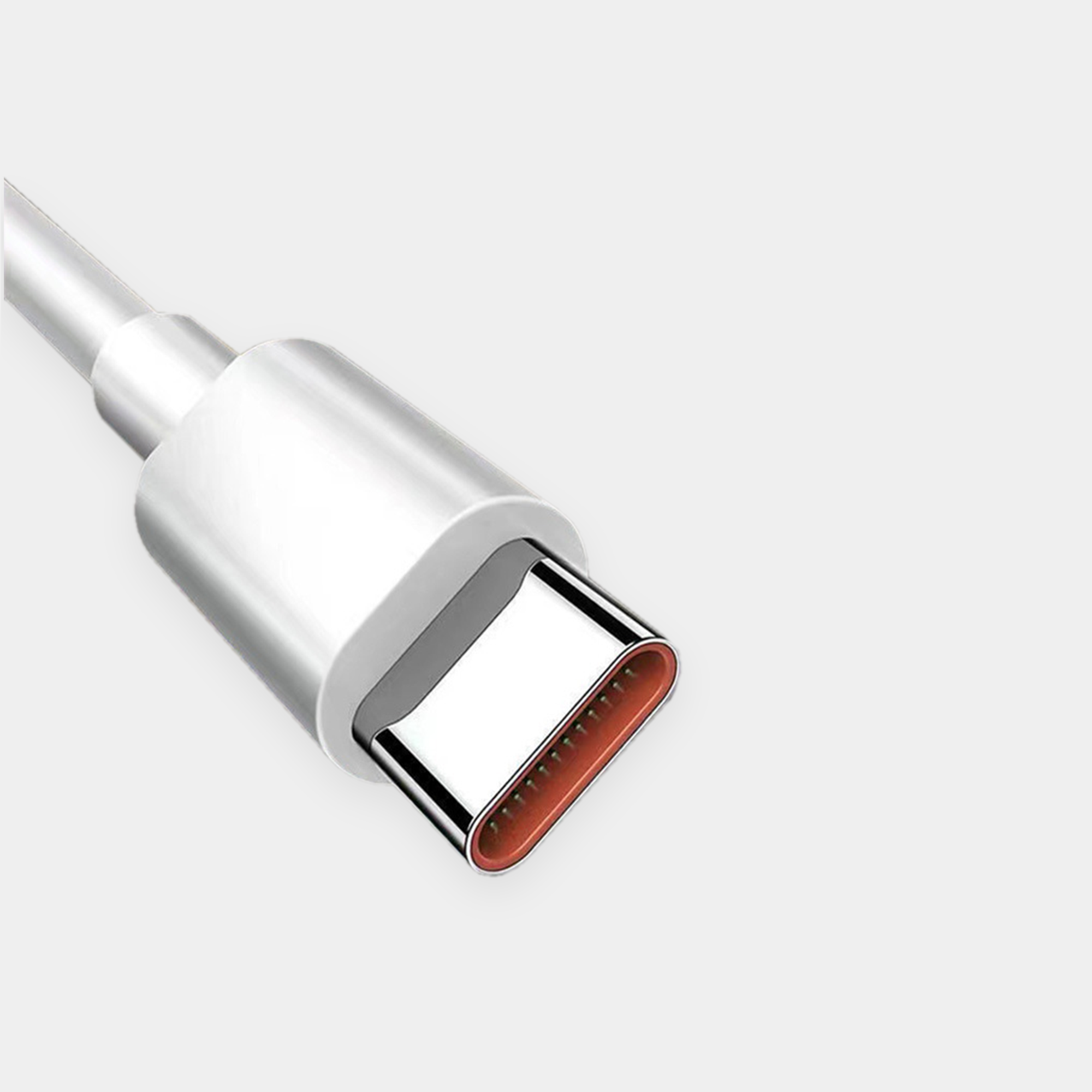 Кабель 8 ампер для быстрой зарядки телефонов и планшетов Xiaomi Honor Huawei USB Type-C 8A 1,5 м