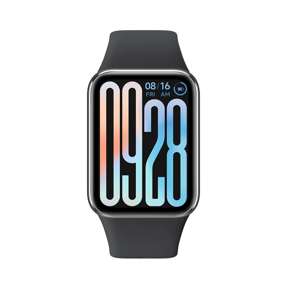Умный браслет Xiaomi Mi Band 9 Pro, черный ремешок, глобальная версия
