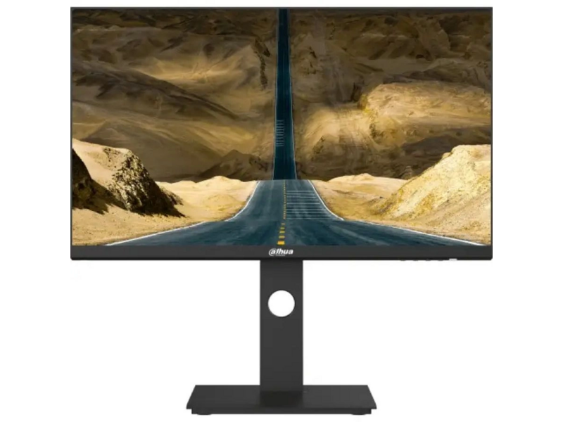 Монитор 27" LM27-P301A черный IPS LED 5ms 16:9 HDMI матовая HAS Piv 1000:1 250cd 178гр/178гр 2560x1440 75Hz DP 2K USB 5.98кг