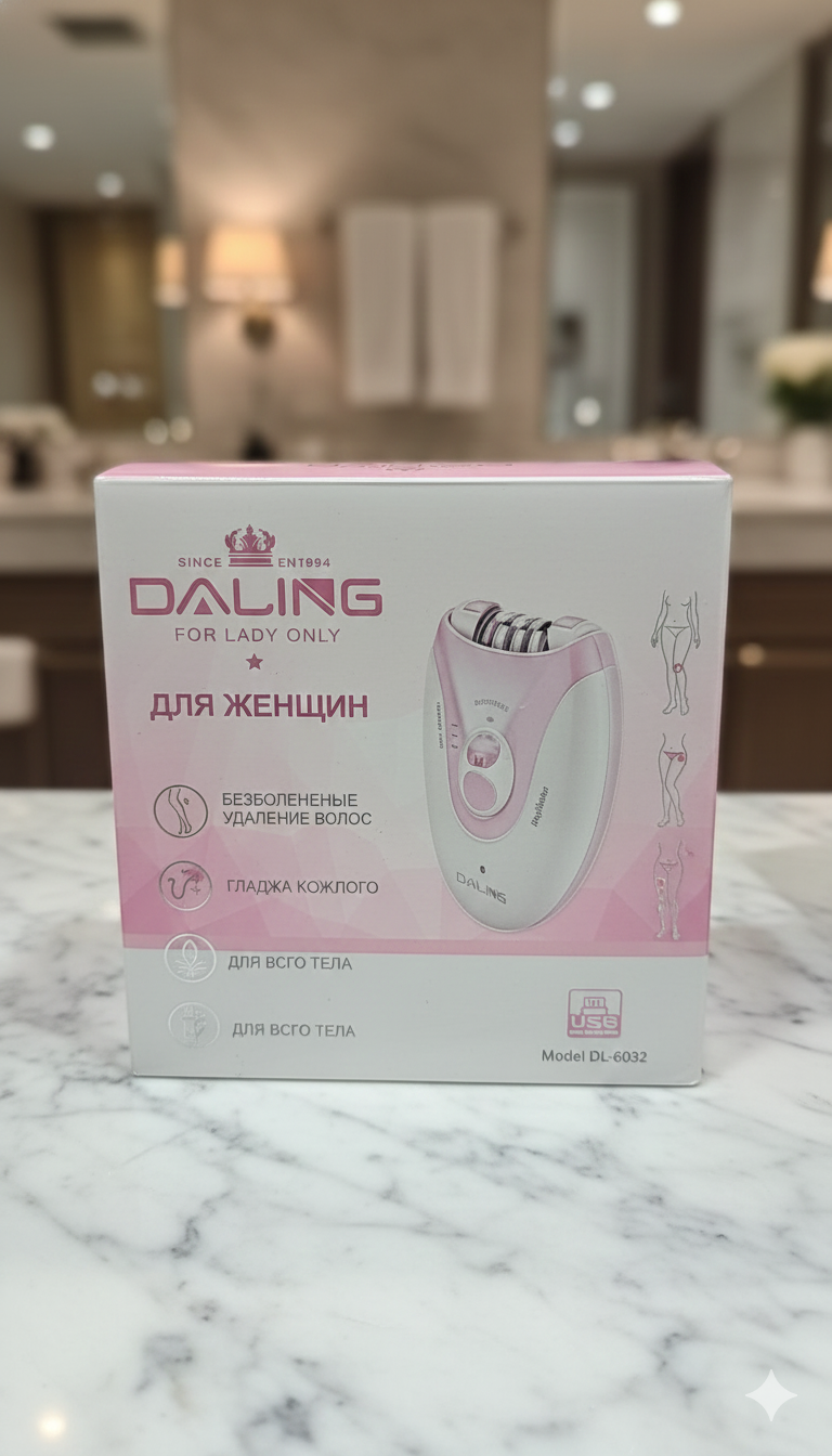 Эпилятор профессиональный модель беспроводной эпилятор для тела для женщин