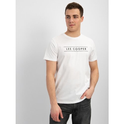 Футболка Lee Cooper Men T-Shirt XL для мужчин