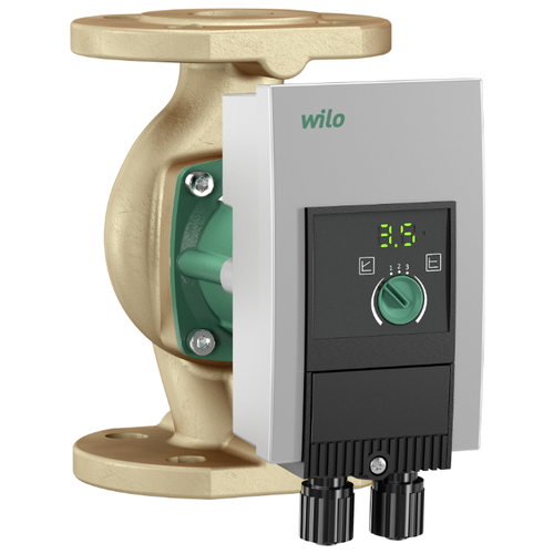 фото Циркуляционный насос wilo yonos
