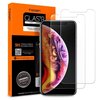 Защитное стекло Spigen GLAS.tR SLIM 2 pack для iPhone Xr - изображение