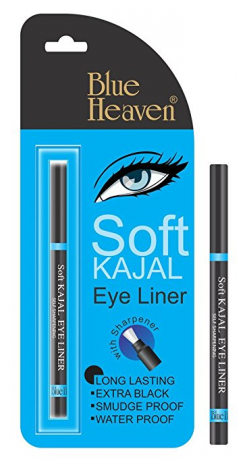 Blue Heaven Карандаш - сурьма для глаз Soft Kajal Eye Liner, оттенок ...
