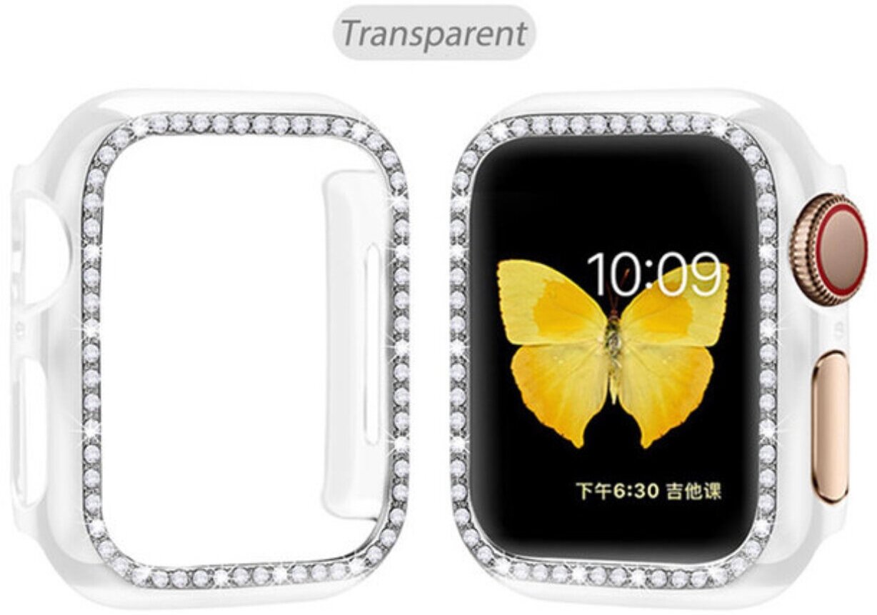 Чехол (бампер) для Apple Watch 41 mm