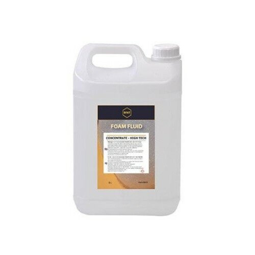 Аксессуар для генератора эффектов SFAT FOAM FLUID ECO- 5L