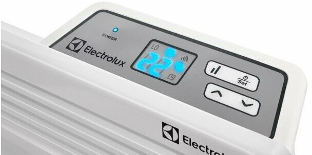 конвектор электрический Electrolux ECH/AG-1500 PE3 - фотография № 9