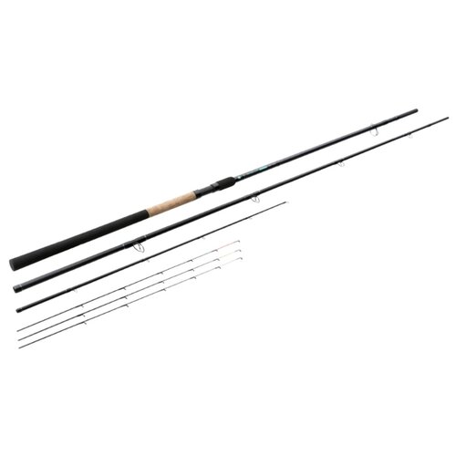 фото "flagman удилище фидерное mascot feeder 3,9м тест max 130г"