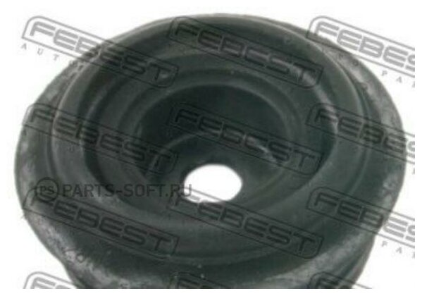 Опора амортизатора задняя HYUNDAI ACCENT/VERNA 1999-2013 HYSS-ACR FEBEST HYSS-ACR | цена за 1 шт