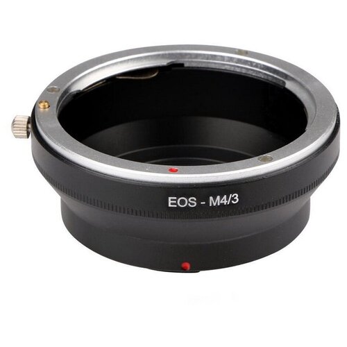 Адаптер Canon EOS / EF - Micro 4/3