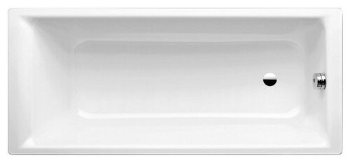 Ванна KALDEWEI PURO 653 Easy-clean, сталь, белый