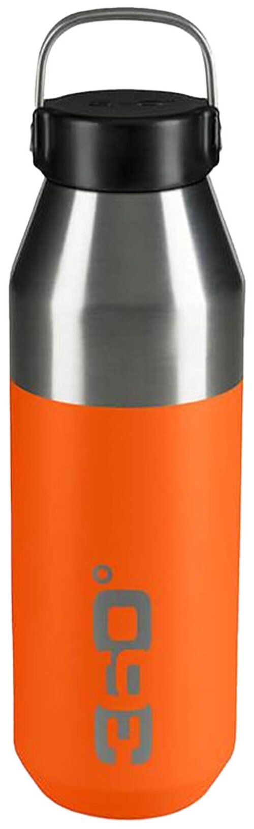 Термос 360 degrees Vacuum Insulated Stainless Narrow Mouth Bottle 750ML PM - фотография № 1