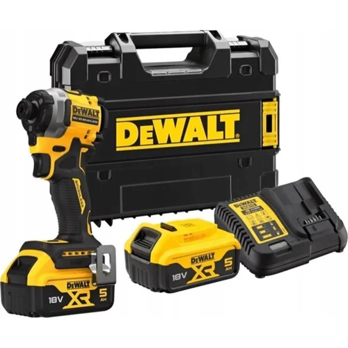 Электроинструмент DeWalt DCF850P2T-QW