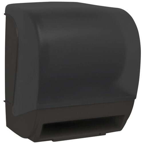Nofer 335x289x218 мм ABS пластик черный (04004.2.N) диспенсер для бумажных полотенец
