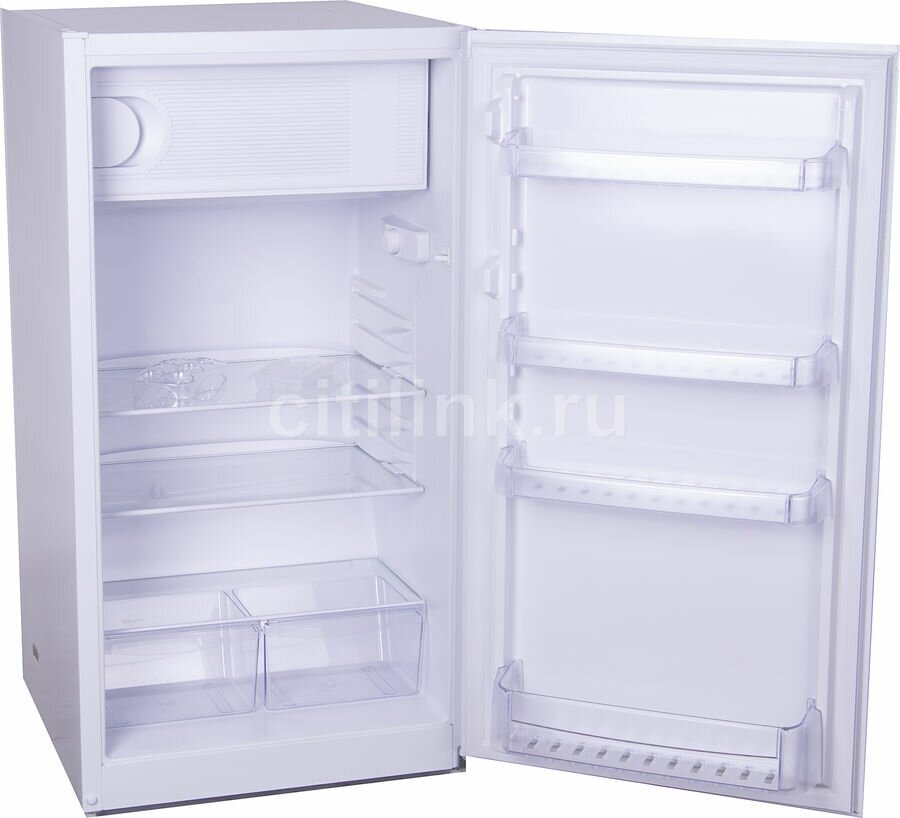 Холодильник NORDFROST NR 247 032, однокамерный, белый [00000259089] - фото №9