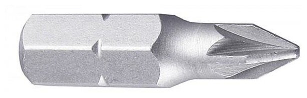 Набор Биты STAYER PROFI хвостовик C 1/4 PZ №1 25 мм {26221-1-25-10} (10 шт/упак*2 упак)