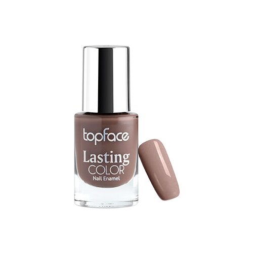 Topface Лак для ногтей Lasting Color, 9 мл, 010