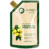 Маска для волос `KHARISMA VOLTAGE` ARGAN OIL восстанавливающая с маслом арганы 500 мл - изображение