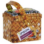 Чай черный Tipson Basket collection Currants подарочный набор - изображение