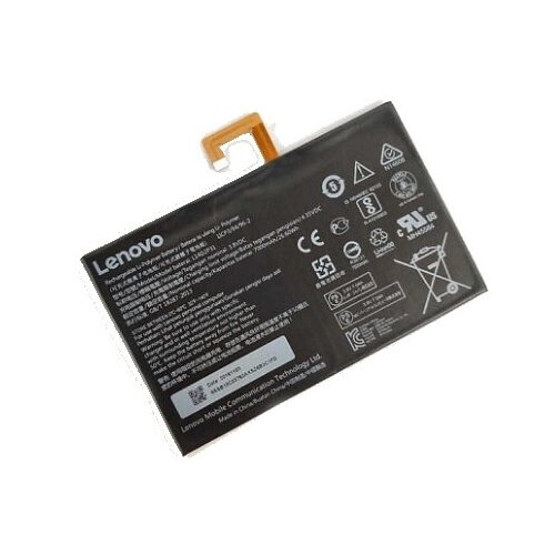 Аккумулятор для Lenovo Tab 2 A10-70, A10-30, Tab 4 10 (l14d2p31),26.6Wh, 7000mAh, 3.8V аккумулятор для lenovo tab 2 a10 70 a10 30 tab 4 10 l14d2p31 26 6wh 7000mah 3 8v