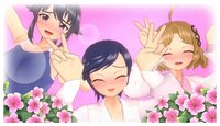 Игра для PlayStation Vita Gal-Gun: Double Peace