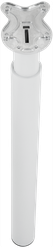 Опора регулируемая Edson FLE-011 71-110 см сталь цвет белый