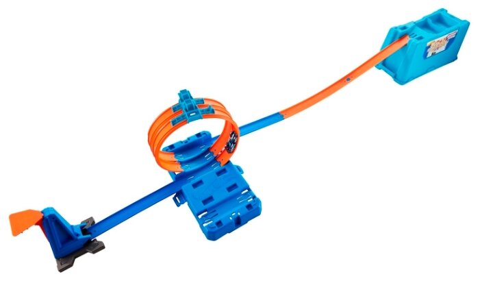 multi loop box hot wheels