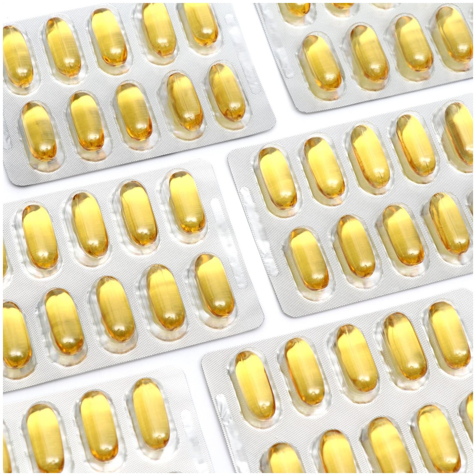 Doppelherz (Доппельгерц) Activ Омега-3 Форте капсулы 1972,43 мг 60 шт. Queisser Pharma - фото №4