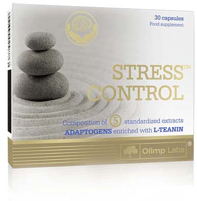 Olimp Stress Control (30 капс)