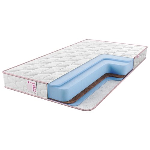 фото Матрас sontelle libre roll 20 balance 90x200, белый