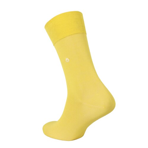 фото Носки opium, размер 25, желтый