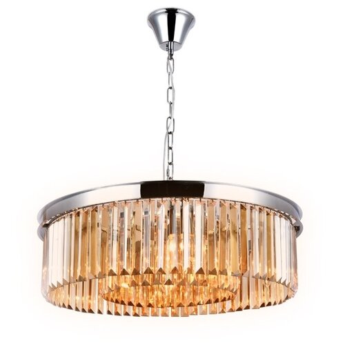 Люстра Ambrella light Traditional TR5097, E14, 320 Вт, кол-во ламп: 1 шт., цвет: хром