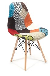 Стул Secret de Maison Tolix-Eames Cindy soft (023) металл/текстиль