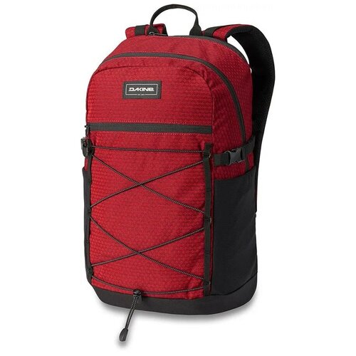 Велорюкзак Dakine WNDR Pack 25L Crimson Red