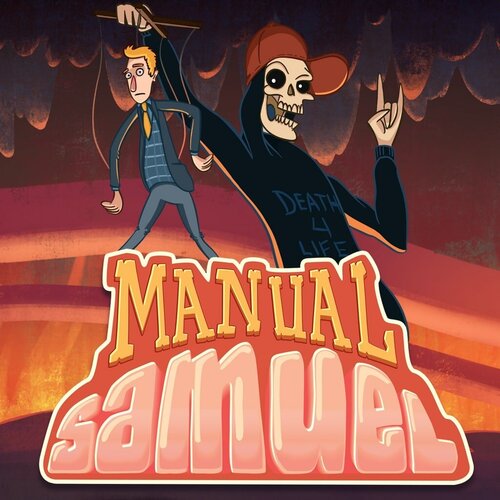 Сервис активации для Manual Samuel игры для PlayStation 139900₽