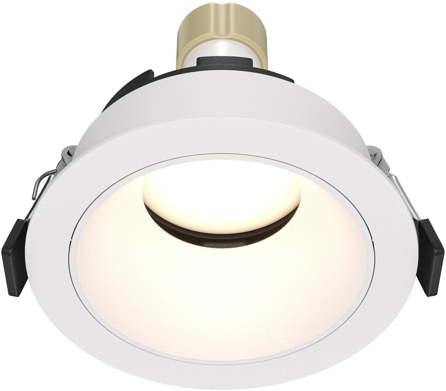 Maytoni Встраиваемый светильник Maytoni Downlight DL051-U-1W