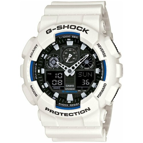 Часы Casio G-SHOCK GA-100B-7A