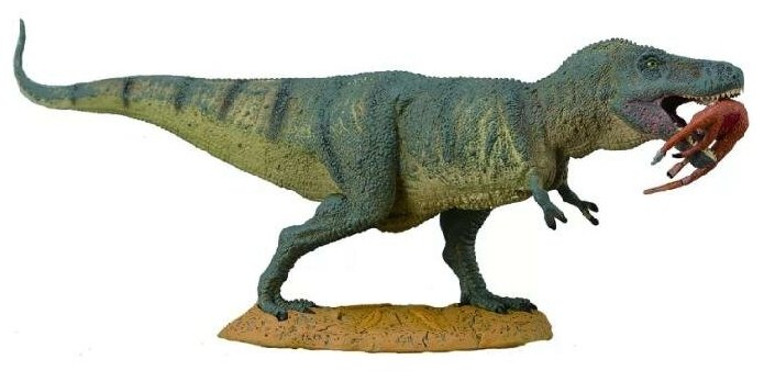 Фигурка Collecta Тиранозавр Рекс с добычей, XL 88573b