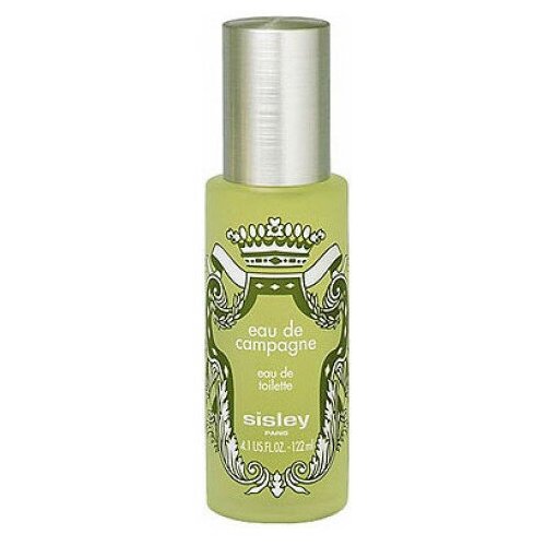 Sisley Eau de Campagne туалетная вода 100мл sisley paris туалетная вода eau de campagne 50 мл