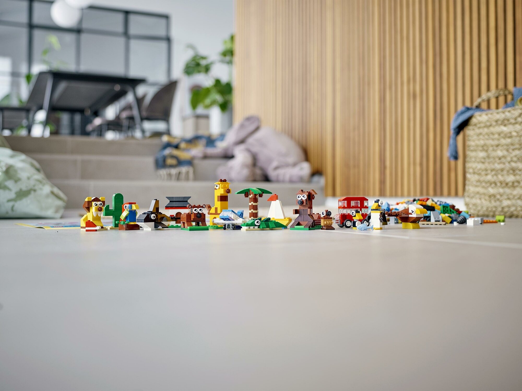Конструктор Lego - фото №16