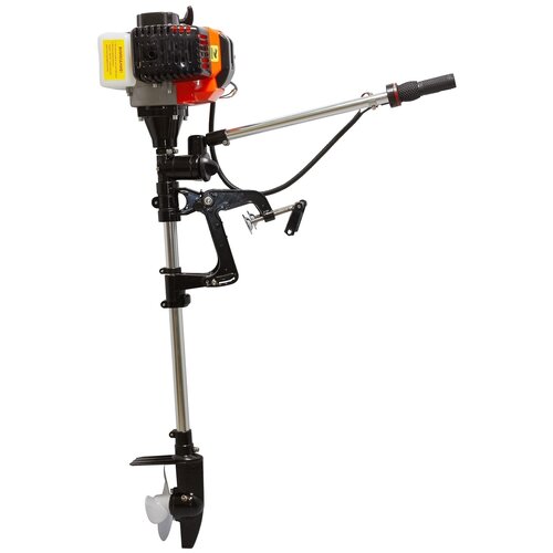 Мотор лодочный хопёр (3.3 л. с. объем 52см)