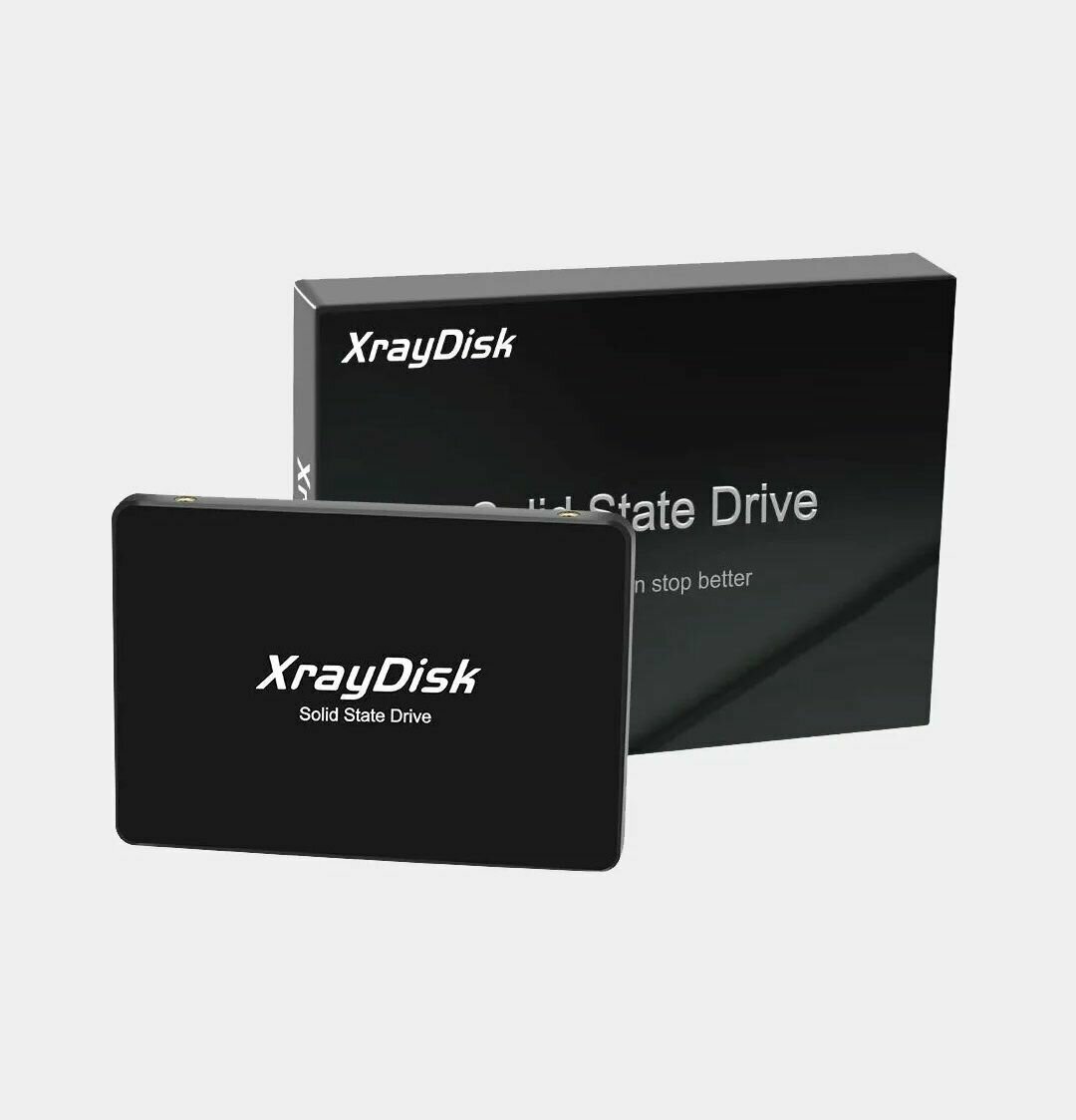 SSD накопитель XrayDisk 480 Гб (SATA-3 2.5" TLC)