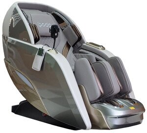 Массажное кресло Bodo Palladium Grey