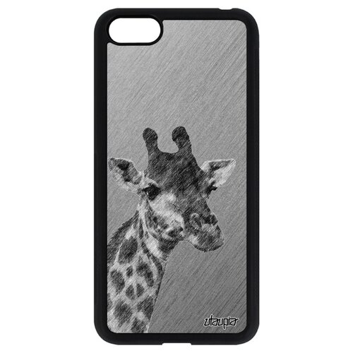 фото Чехол для мобильного huawei y5 2018, "жираф" пятна жирафа utaupia