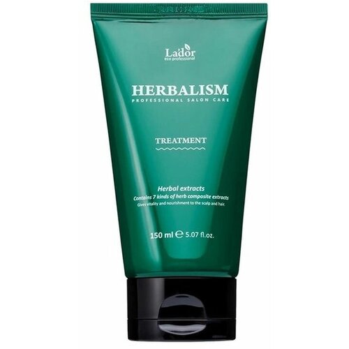 травяная маска для волос с аминокислотами herbalism treatment маска 360мл Маска для волос Herbalism Treatment, 150 мл