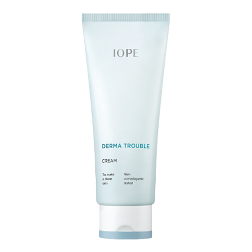 фото Iope Крем для проблемной кожи Derma Trouble Cream, 75 мл