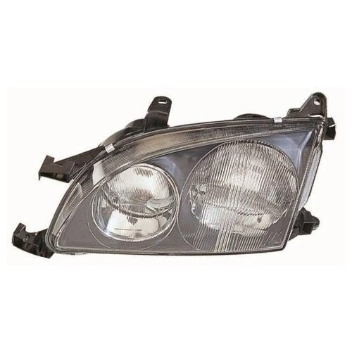 Блокфара Лев.Toyota Avensis =>00 H7/H7 Depo арт. 212-1187L-LD-EM