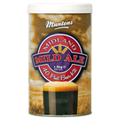 Muntons солодовый экстракт Midland Mild Kit 1500 г - изображение